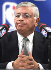 NBA Commish David Stern thinks the Seattle SuperSonics are swell. Really.
