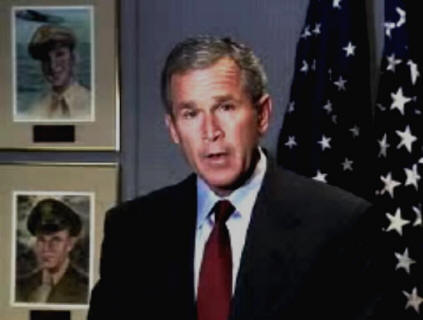 delivered 11 September, 2001, Barksdale, Louisiana delivered 11 September, 2001, Barksdale, Louisiana