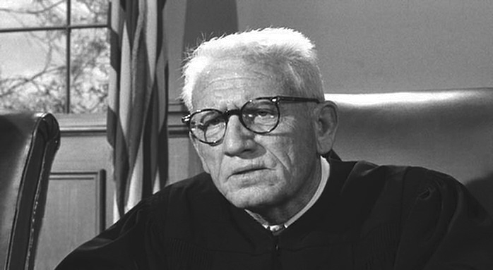 "Judgment at Nuremberg" (1961)
