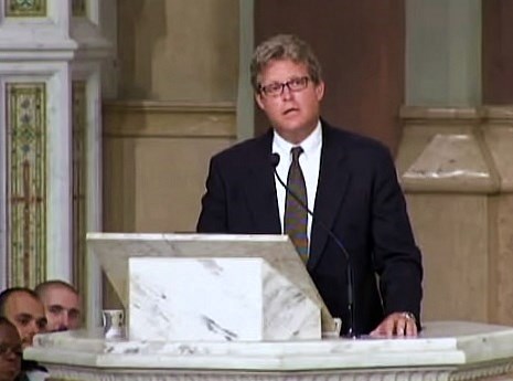 ted kennedy jr leg. Eulogy for Ted Kennedy, Sr.