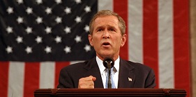 American Rhetoric: George W. Bush -- Final Presidential Press