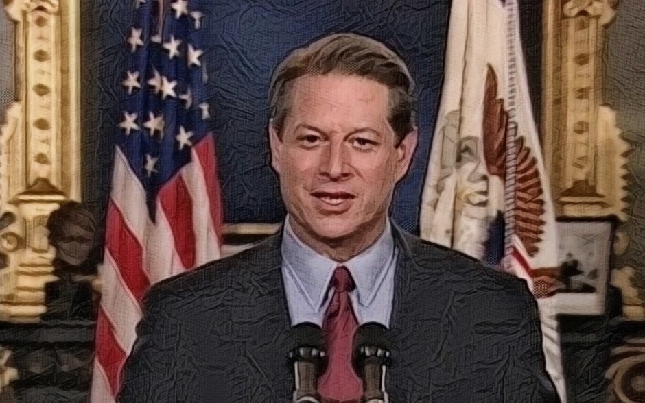 Online Speech Bank: Al Gore - 2000 Presidential Concession Speech