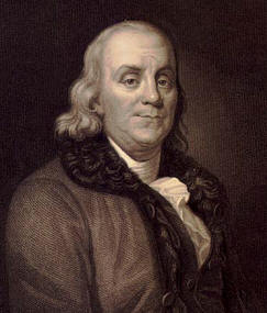 benjamin franklin famous speeches