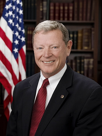 American Rhetoric James Inhofe Senate Floor Speech On Global