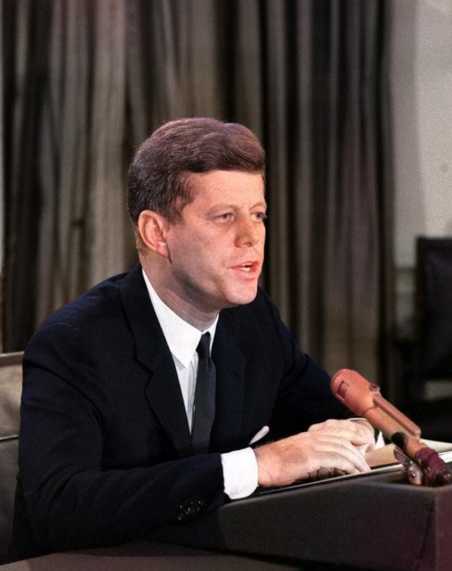 john f kennedy cuban missile crisis speech rhetorical analysis