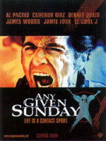 Any Given Sunday Al Pacino Inch By Inch Edited 