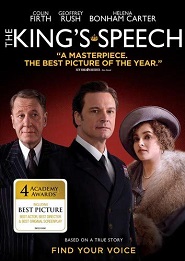 English version of the king & #39; King s speech's speech mark