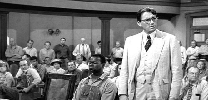 what is the movie to kill a mockingbird about