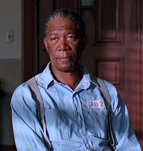 American Rhetoric: Speech from The Shawshank Redemption Ellis Boyd Redding Addresses Parole Board for the Final Time