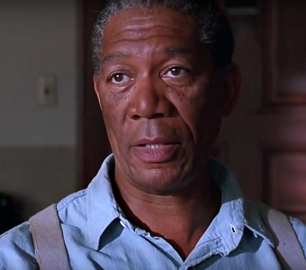 American Rhetoric: Speech from The Shawshank Redemption Ellis Boyd Redding Addresses Parole Board for the Final Time