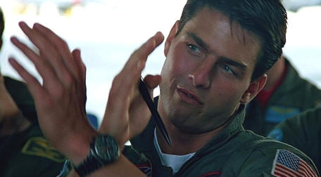 American Rhetoric Movie Speech From Top Gun Charlie S Briefing On The Migs