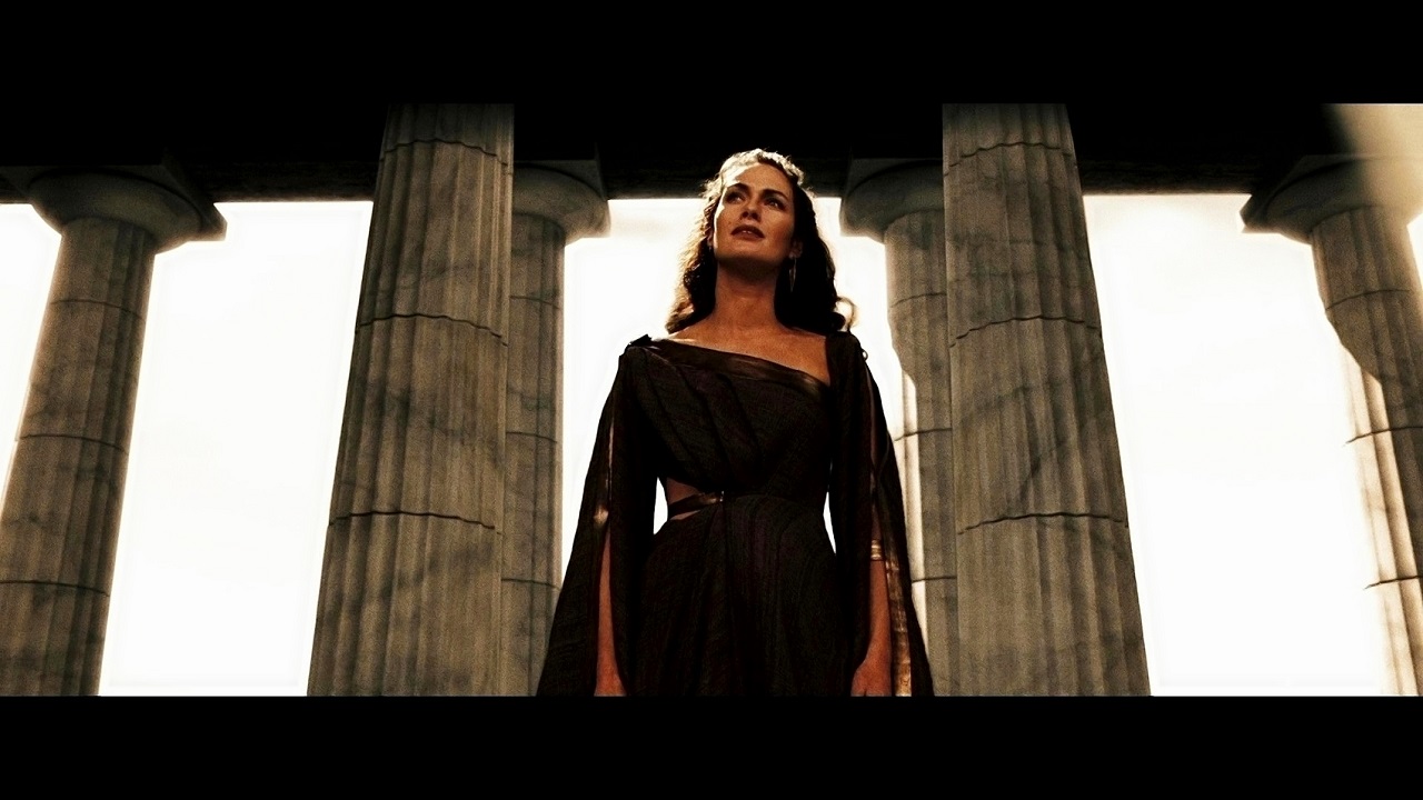 Character Spotlight: Queen Gorgo from the movie 300