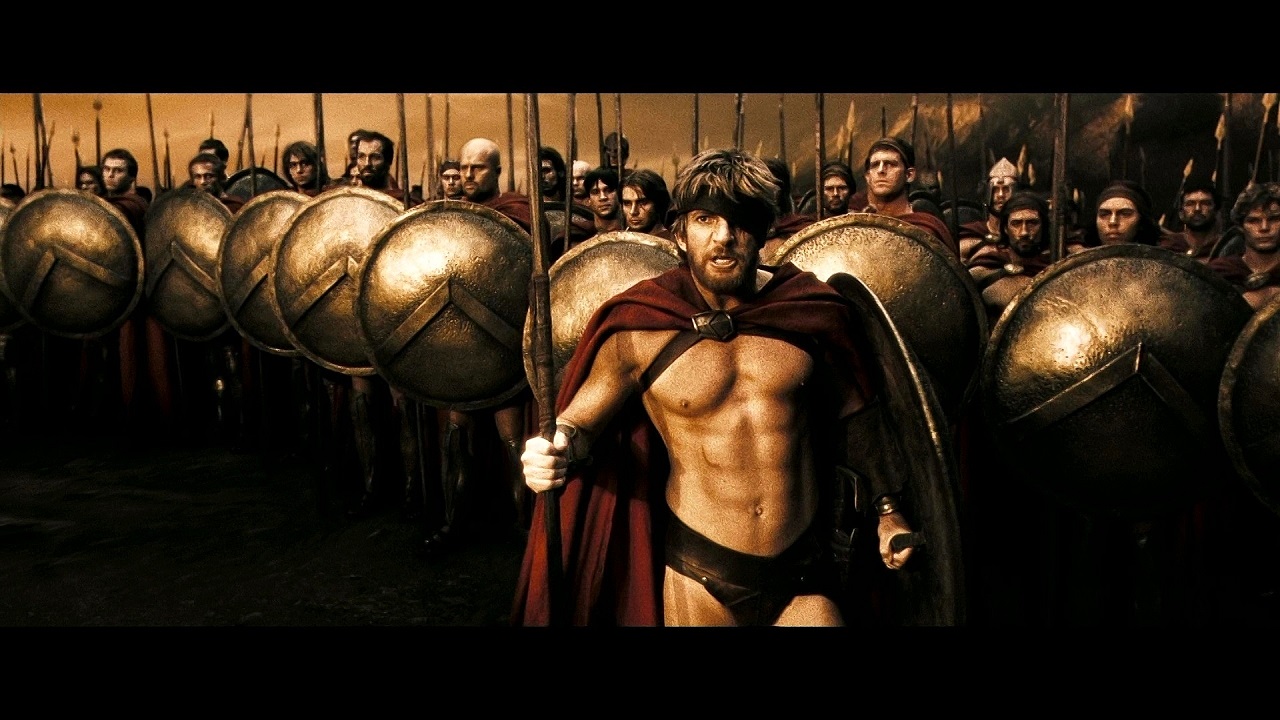 300 spartans full movie free