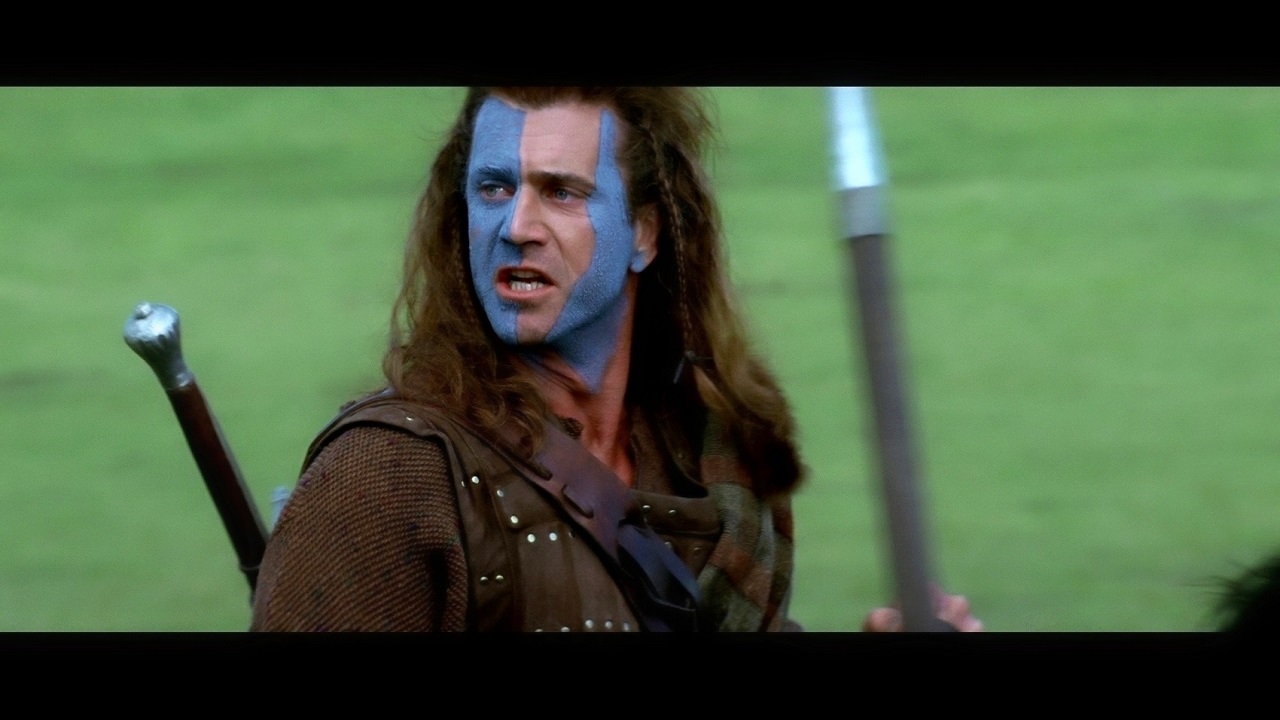 braveheart freedom cry