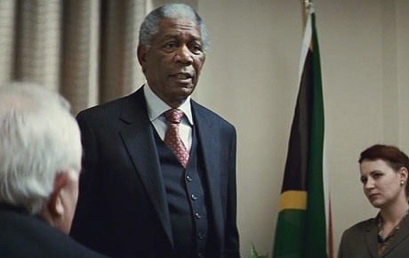 Movie Speech President Mandela Addresses Staff On First Official Day As President
