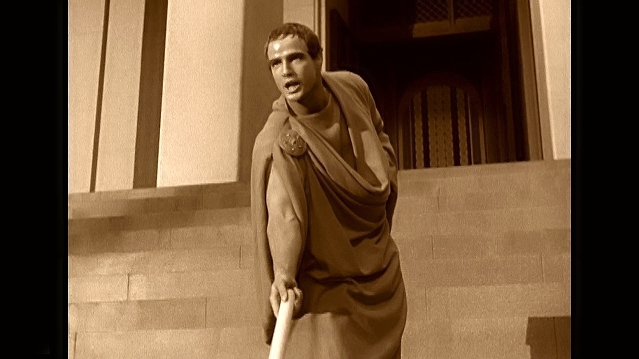 mark antony speech