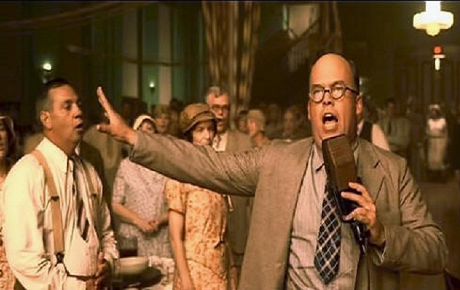 American Rhetoric Movie Speech O Brother Where Art Thou Homer Stokes Vs The Soggy Bottom Boys American Rhetoric Movie Speech O Brother Where Art Thou Homer Stokes Vs The Soggy Bottom Boys