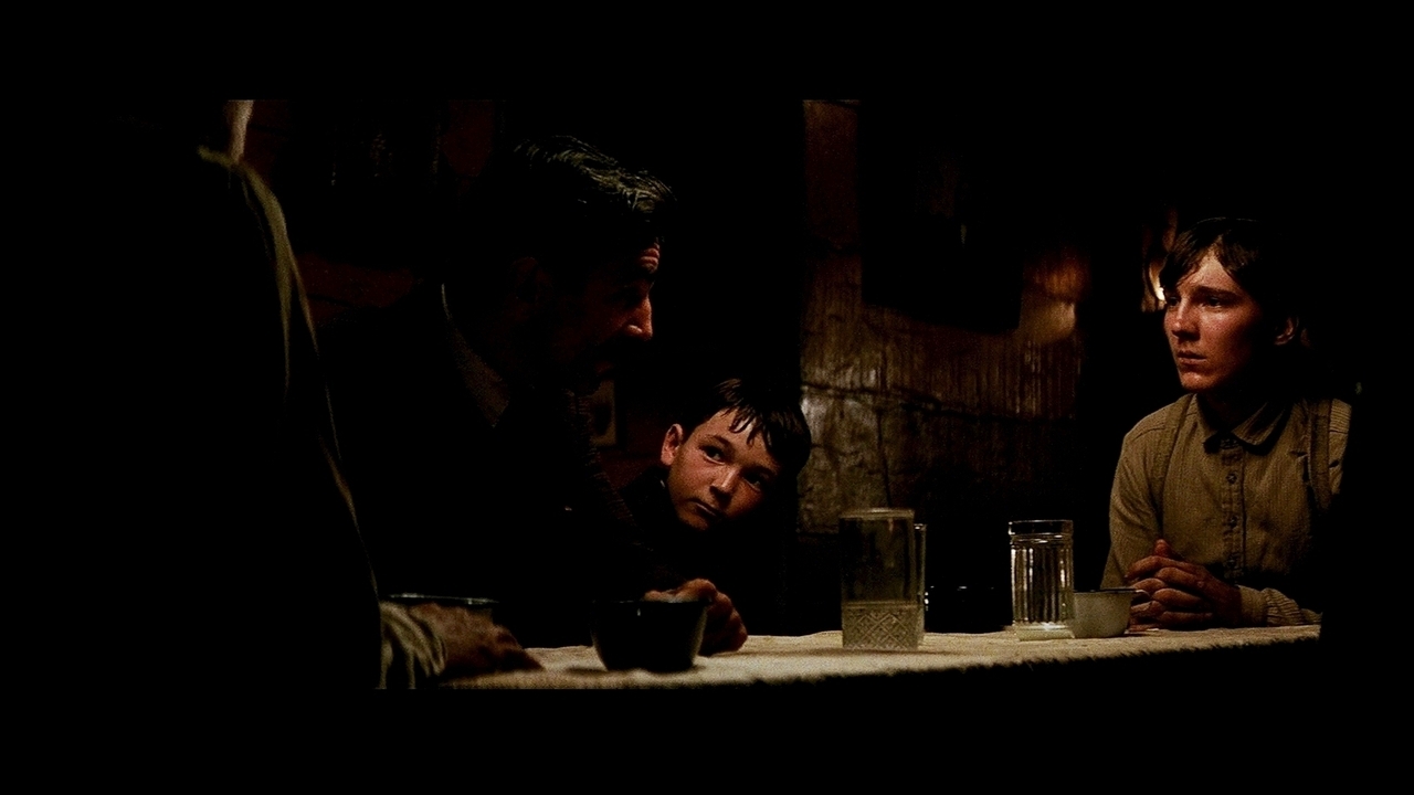 American Rhetoric Movie Speech From There Will Be Blood Daniel Plainview Tenders Offer To Lease Sunday Ranch