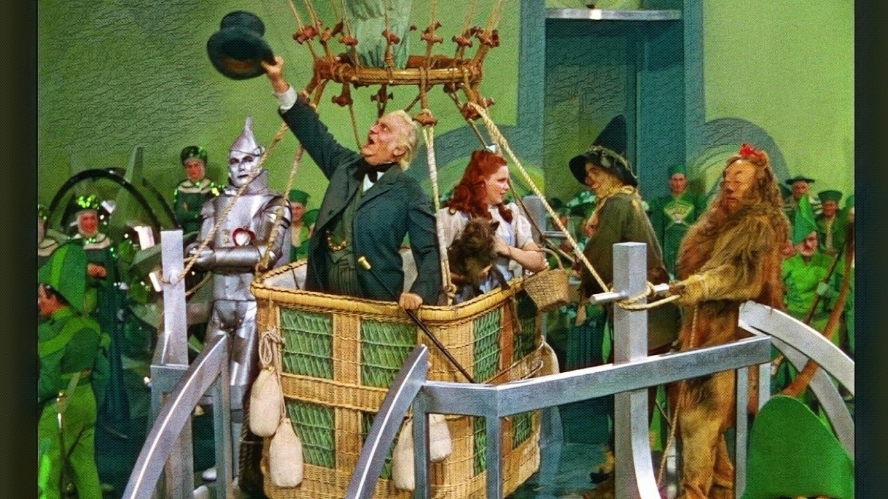Wizard of Oz' at Capital Rep entertaining, overlong